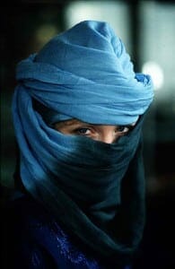 256px-Morocco_-_veiled_woman_in_Marrakech